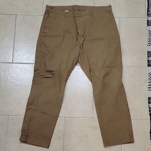 Old Navy Men's Brown Chinos